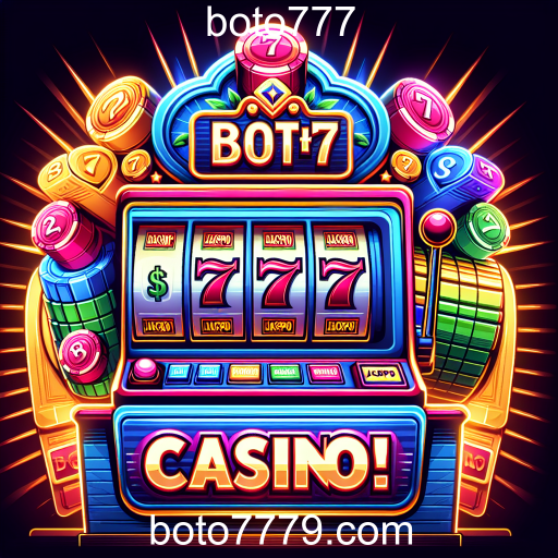 A Emoção dos Jackpots: Explore as Oportunidades de Ganhar no Boto777