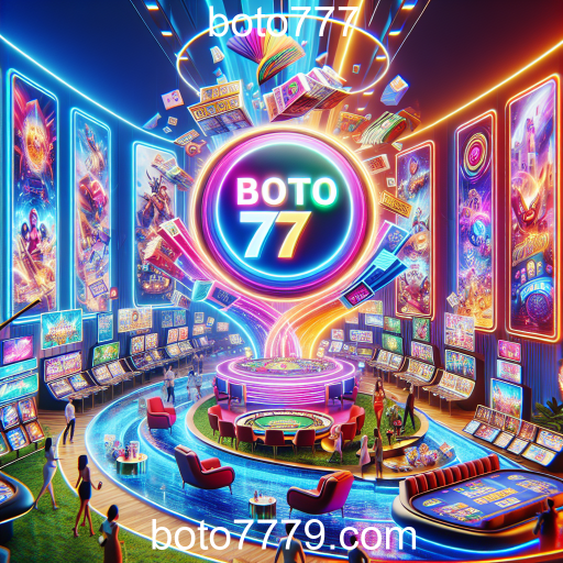 Aproveite as Melhores Promoções do Boto777
